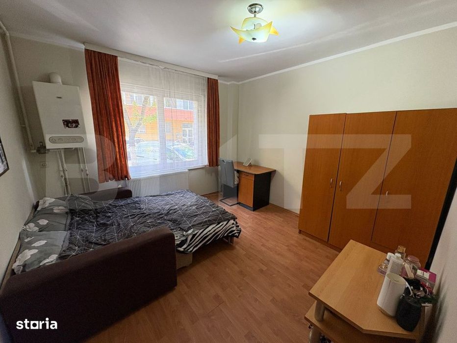 Apartament 1 camera de vanzare, 27 mp, Targu Mures – Tudor