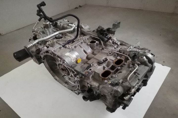 Пълен двигател КОД DNY 2.0 БЕНЗИН ТУРБО Порше / Porsche 718 Boxster 98