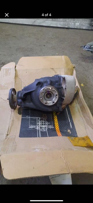 Диференциал е90/93