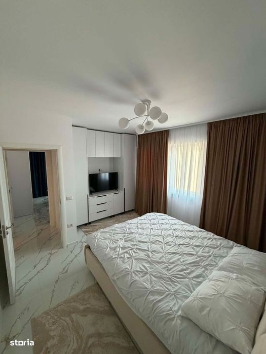 Locuinta Premium Craiova | Apartament 3 camere, mobilat