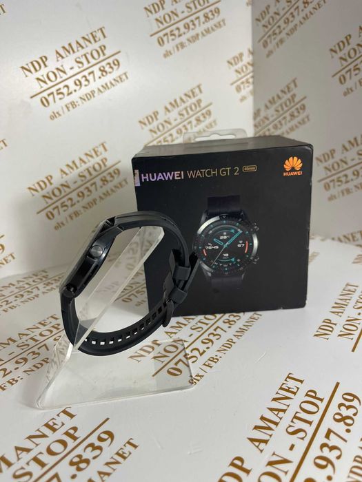 NDP Amanet NON-STOP Bld.Iuliu Maniu 69 HUAWEI WATCH GT2 (53130)