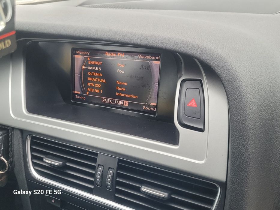 Audi A4 B8 2011 automat