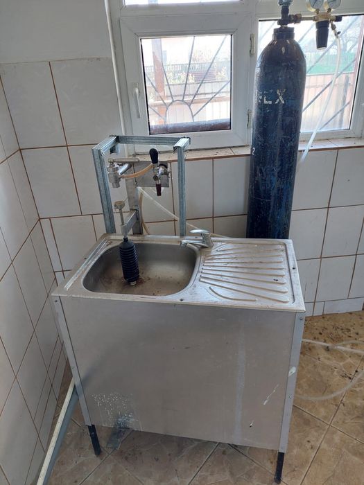 Instalatie sifonarie functionala