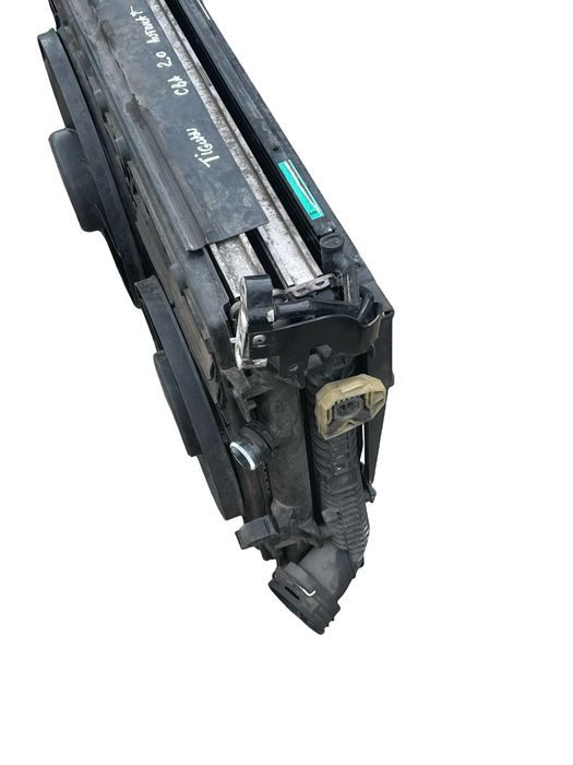 Set Radiatoare Volkswagen Tiguan 5N_ 2007 - > 2.0 Tdi Cba Automat 5N08