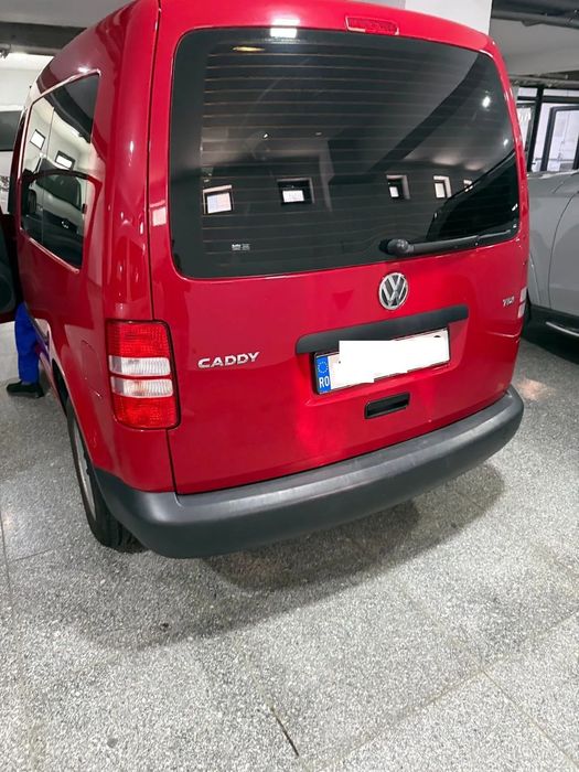 Volkswagen Caddy 2012 diesel, 8.409 € — imagine 4