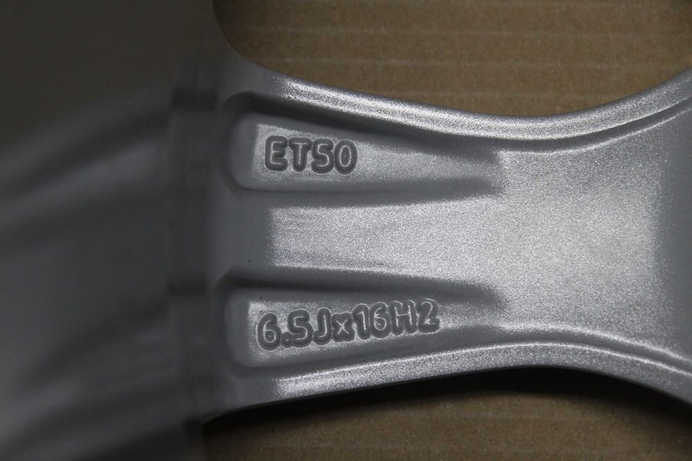 Джанти 16" Skoda Octavia