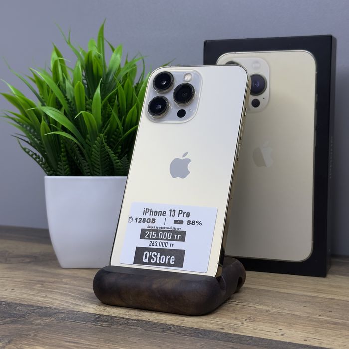 iPhone 13 Pro | 128gb | 88% | Айфон 13 Про