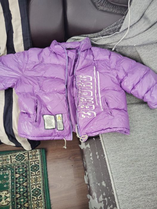 Куртки для подростков