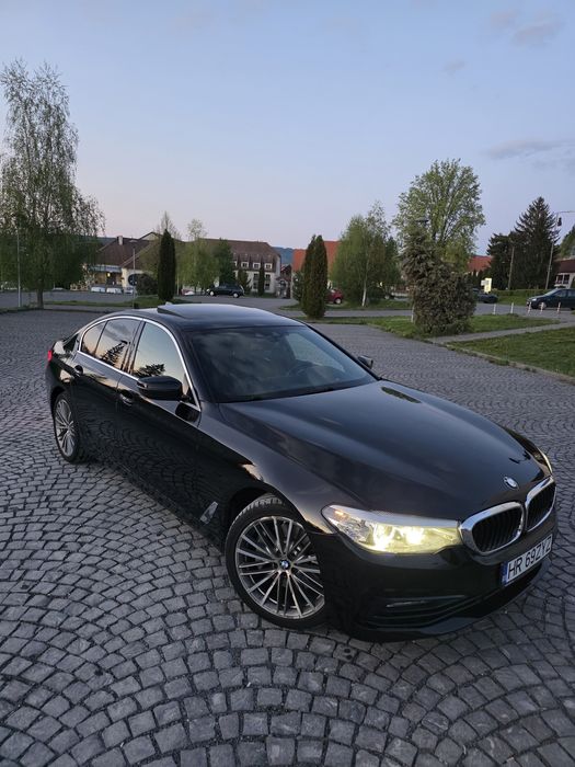 BMW 530i 2018 G30