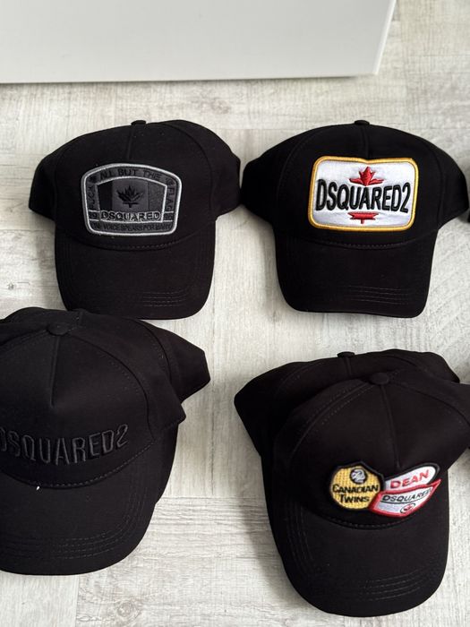 Sapca Dsq Sepci Dsquared2