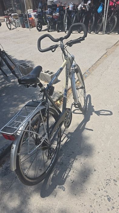 Велосипед ишлатилган