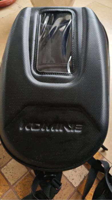 Geanta moto rezervor