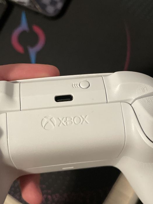 Controller Xbox one series s alb