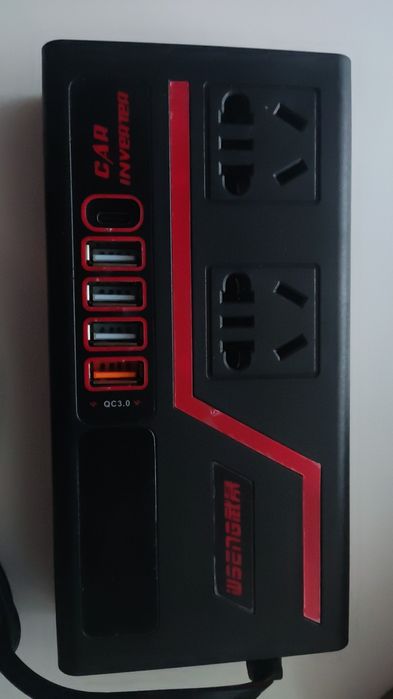 Преобразователь инвертор напряжения