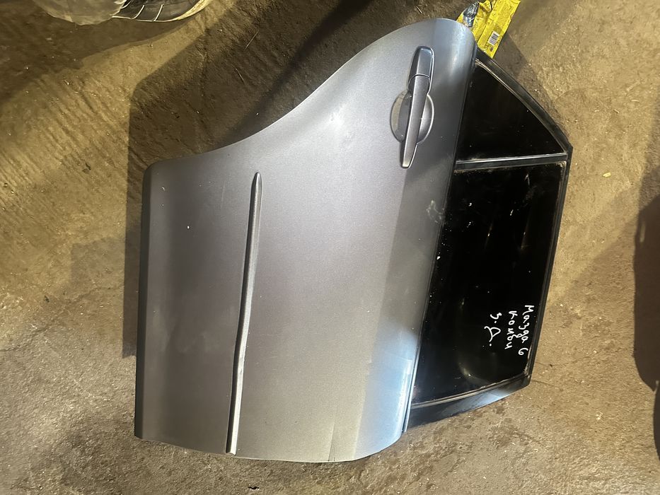 Задна дясна врата Mazda 6 комби GG/GY