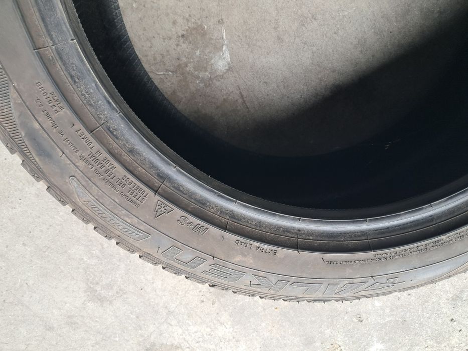 Anvelope second iarna 255 45 R19 Falken All Season 7mm 2023