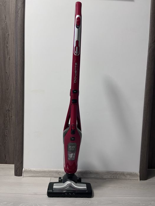 Aspirator vertical Rowenta dual force 2 in 1, 21.6V