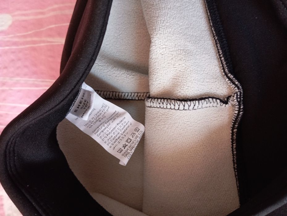 Pantaloni fete 7,8ani