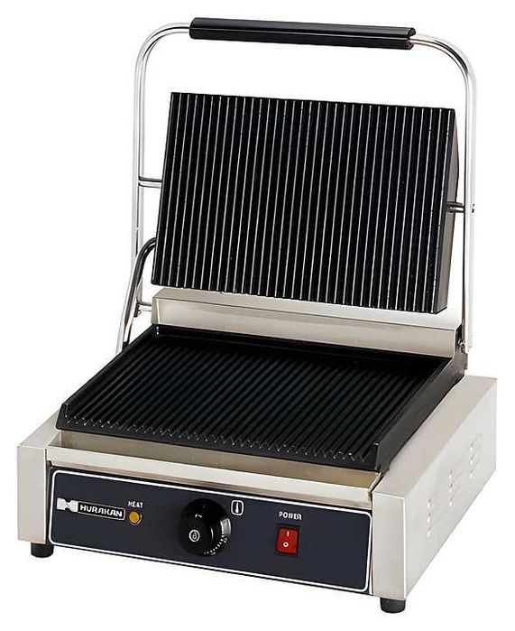 Гриль контактный HURAKAN HKN-PE34R