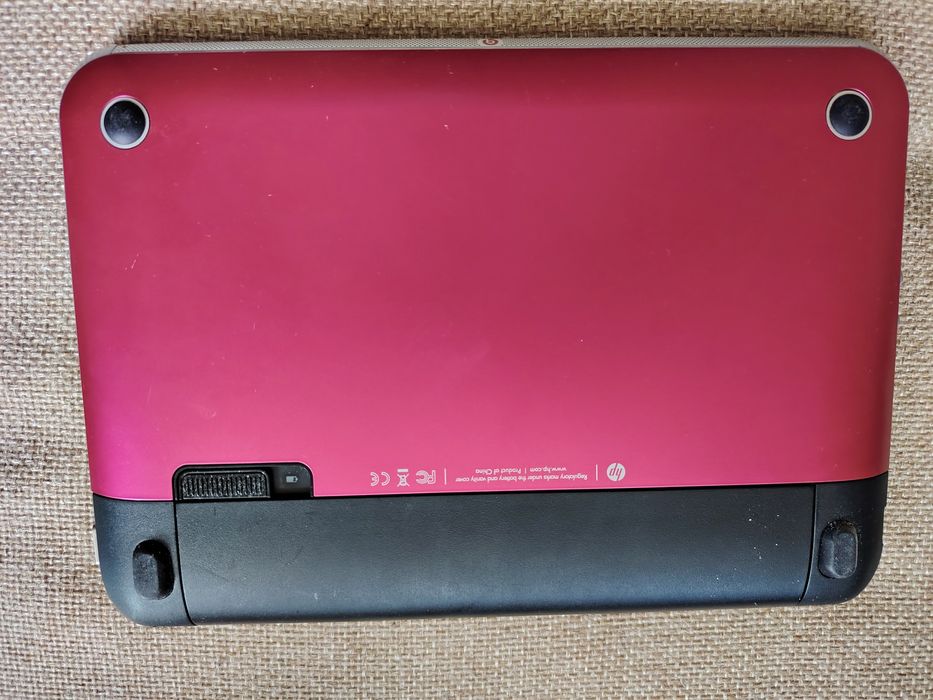 Ноутбук hp mini 210