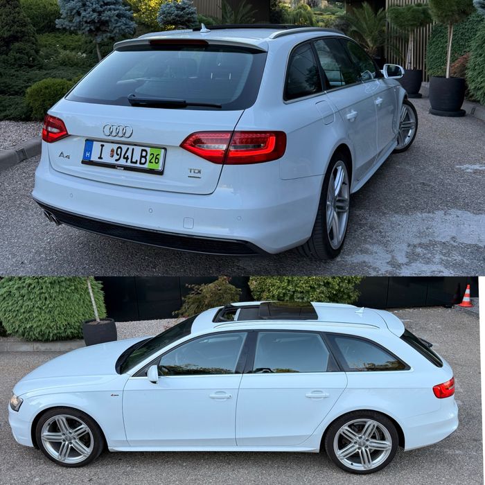 AUDI A4 Avant 2015 — imagine 5