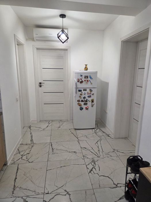 Apartament 3 camere lângă Prefectură, Centrală, Aer condiționat, 2 balcoane
