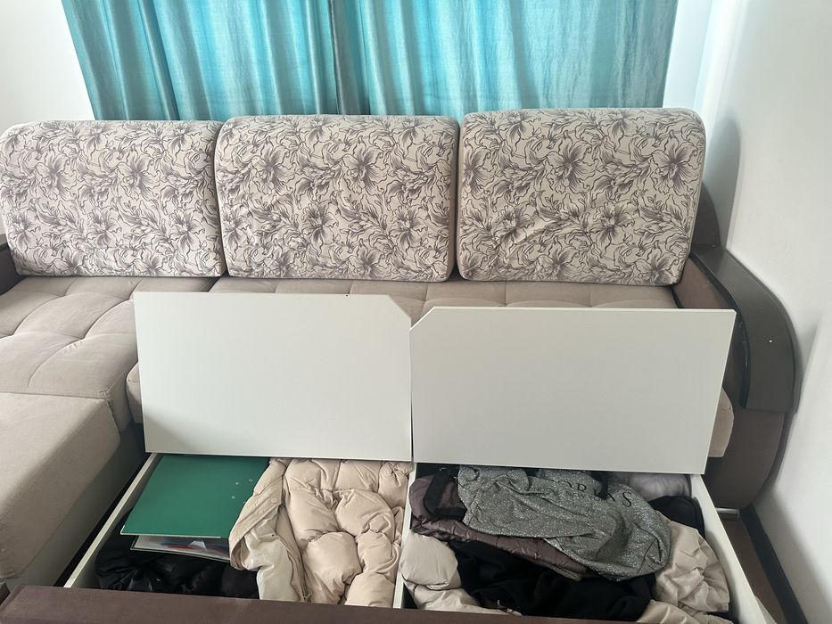 ДИВАН ПРОДАЕТСЯ,  2.70м ширина, 2.20 длина
