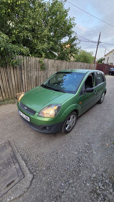 Vand Ford Fiesta 2008
