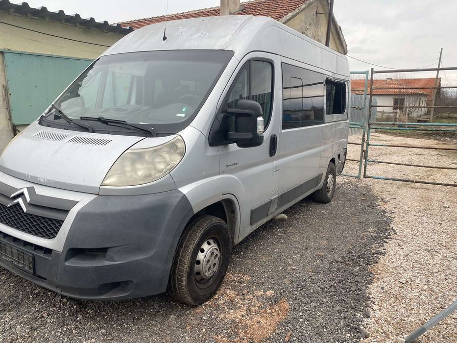 Citroen Jumper 2.2 hdi