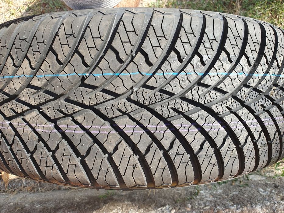 Vând sau schimb roată Golf 6