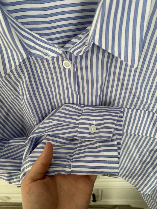 укароченный рубажка денское