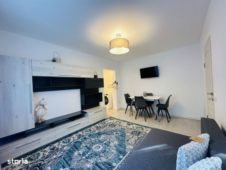 Apartament 2 camere | Modern | 36 mpu | Zona La Terenuri Manastur