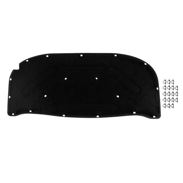 Изолация за под преден капак на AUDI A6 C5 1999 - 2005 4B0863825AC