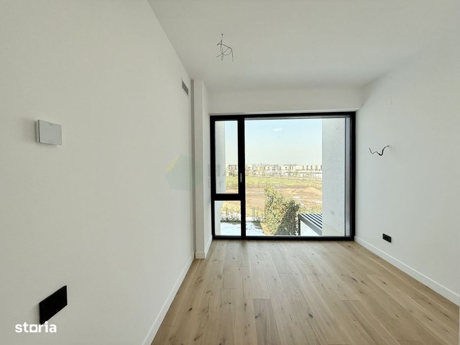 Vila tip duplex in Amber Forest, langa padure