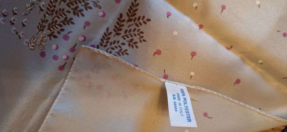 Set 3 esarfe de lux! Matase si lana! Italy!