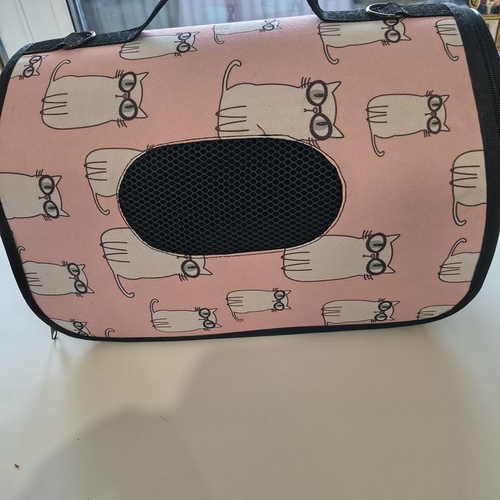 Переноска для кошки