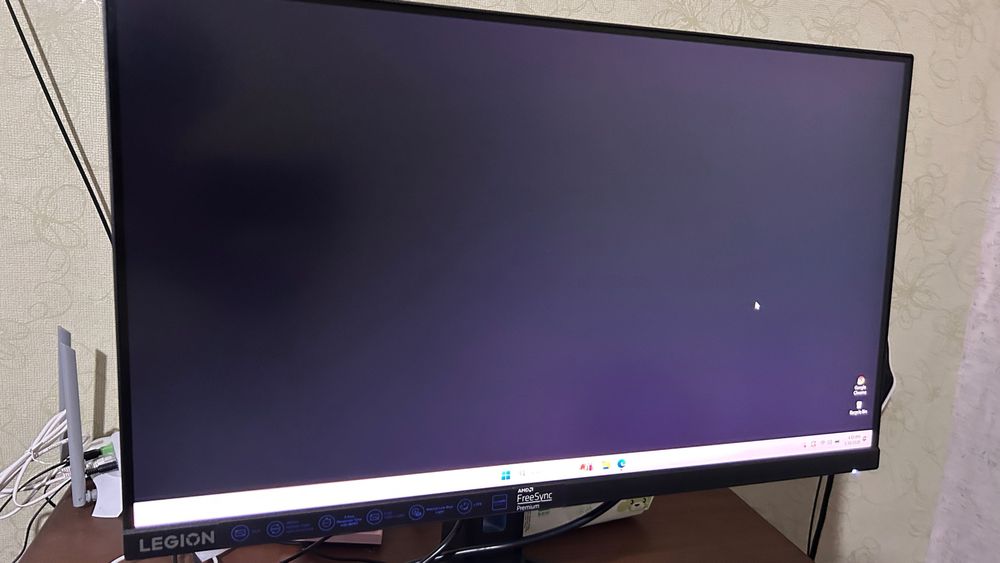 Монитор Lenovo Legion 1080p, 280Hz, 0.5ms