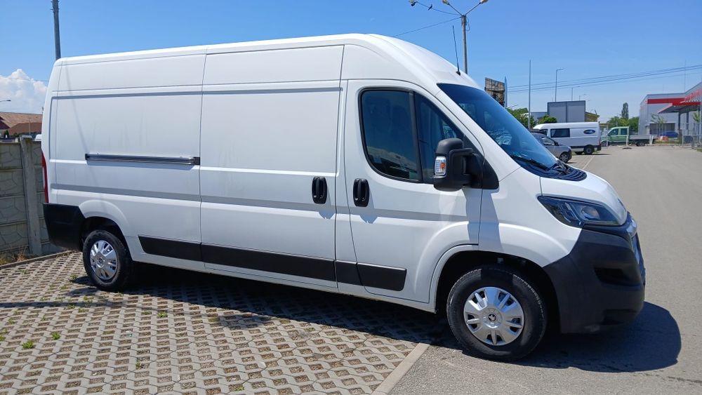 Vând Peugeot Boxer an 2020 intreținut