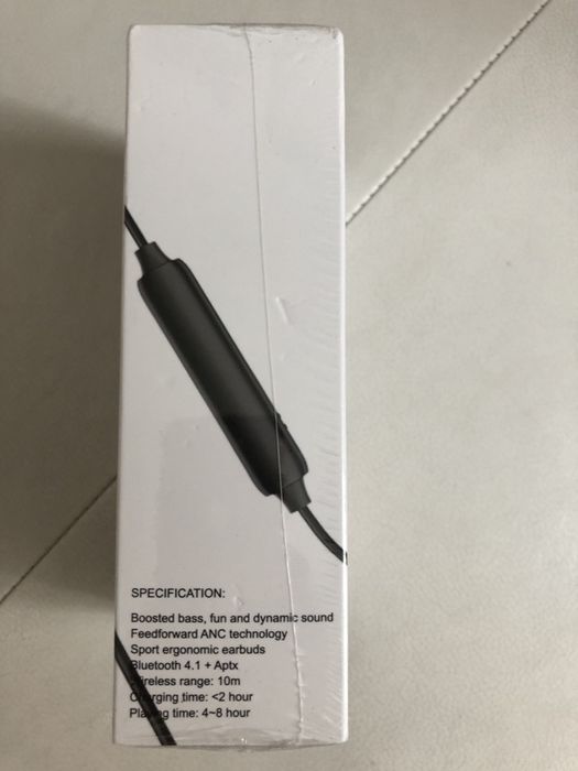 Wireless слушалки