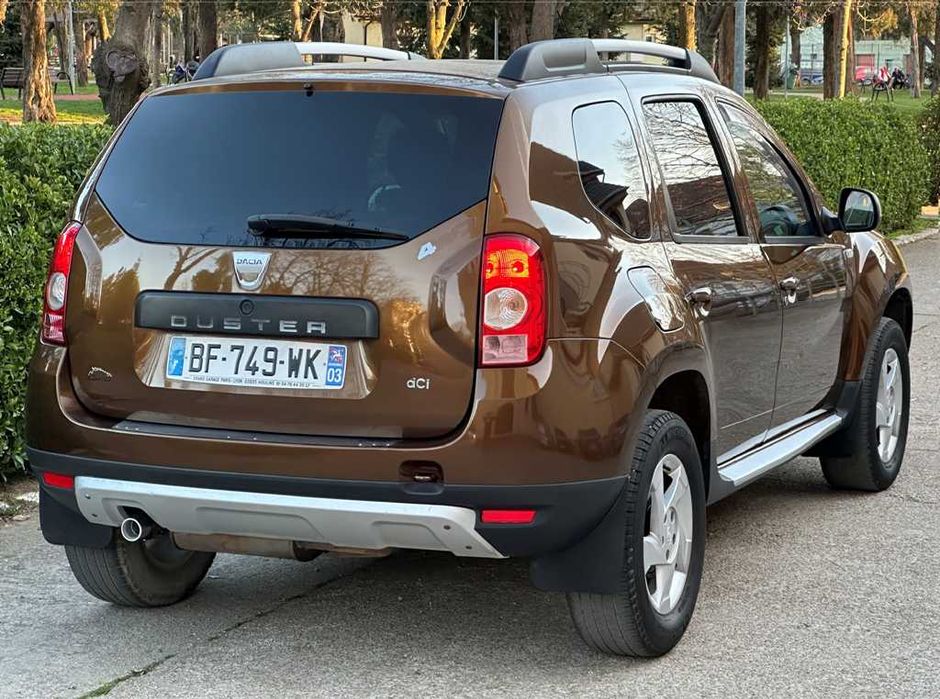 Dacia DUSTER 4x4 an 2012-1.5 Diesel-EURO 5-Dotari EXTRA-Super INGRIJIT