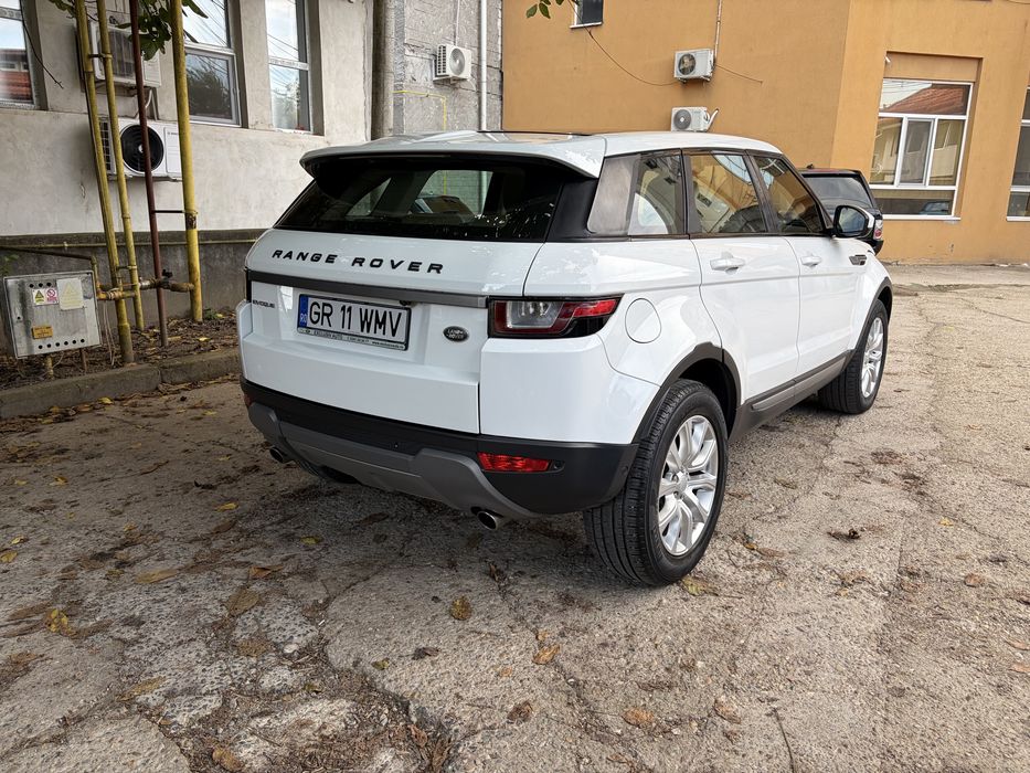 LAND ROVER Range Rover Evoque 2017 — imagine 4