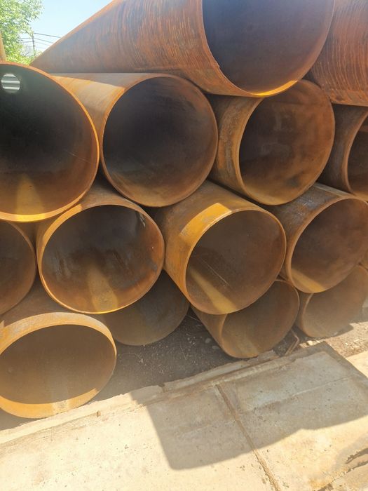 Трубы стальные...