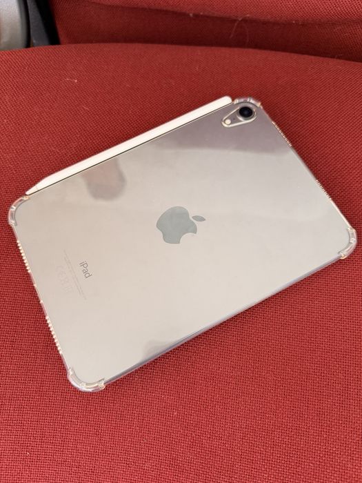 Tableta ipad  mini 6 apple pencil 2 watch macbook pro max
