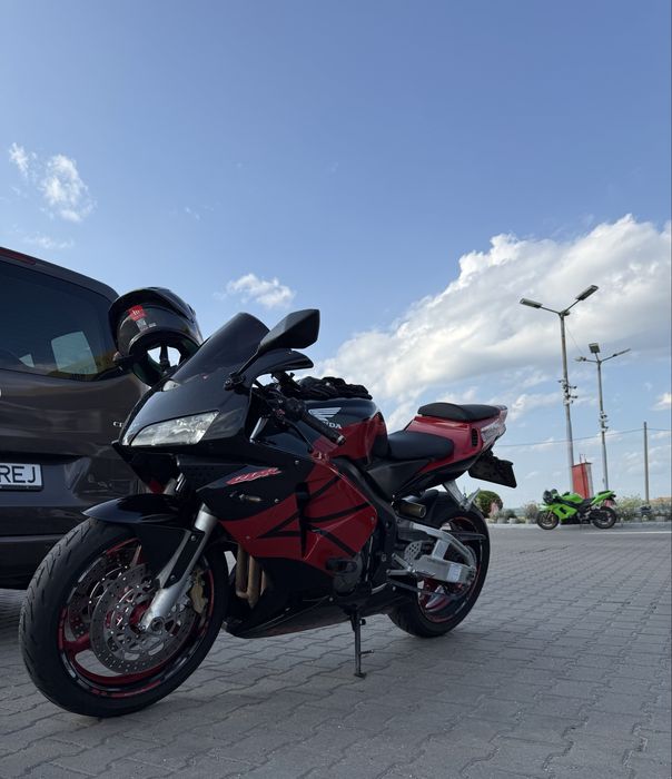 Vand/schimb Honda CBR 600 RR PC37 2004