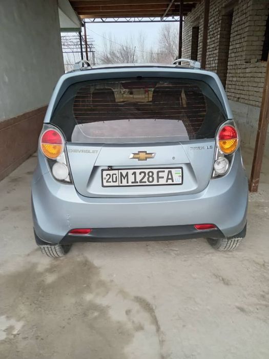 Chevrlet spark LS