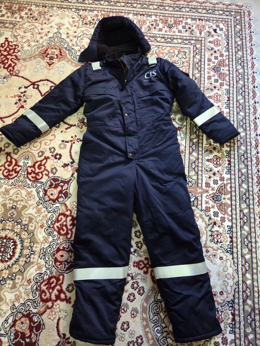 Комбинезон куртка