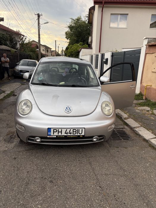 VOLKSWAGEN beetle 2.0 benzina