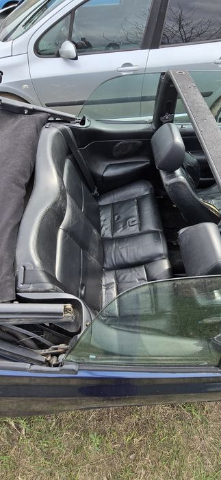 Vw Golf 3.5 cabrio