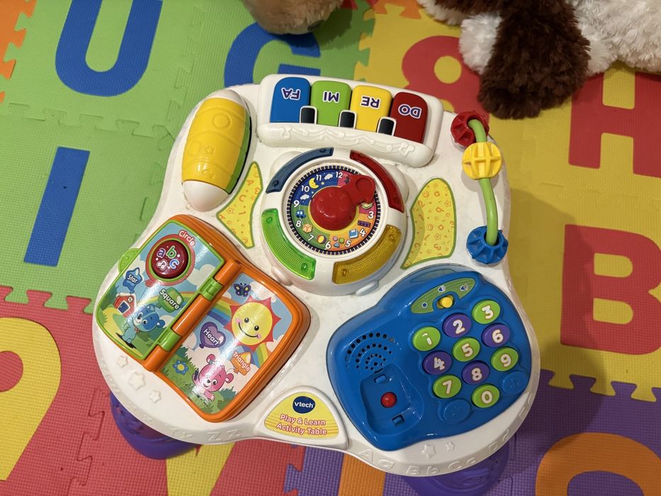 Интерактивна маса Vtech