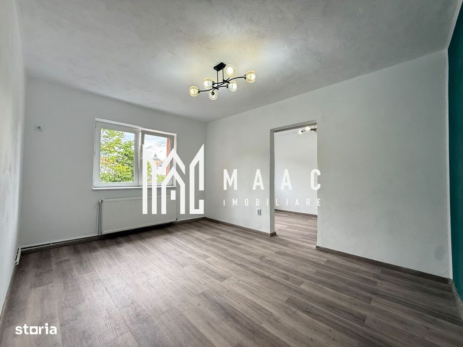 Apartament 2 camere | Renovat | Etaj 3/5 | Mihai Viteazu